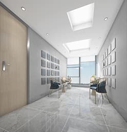 Waiting Area for Patients